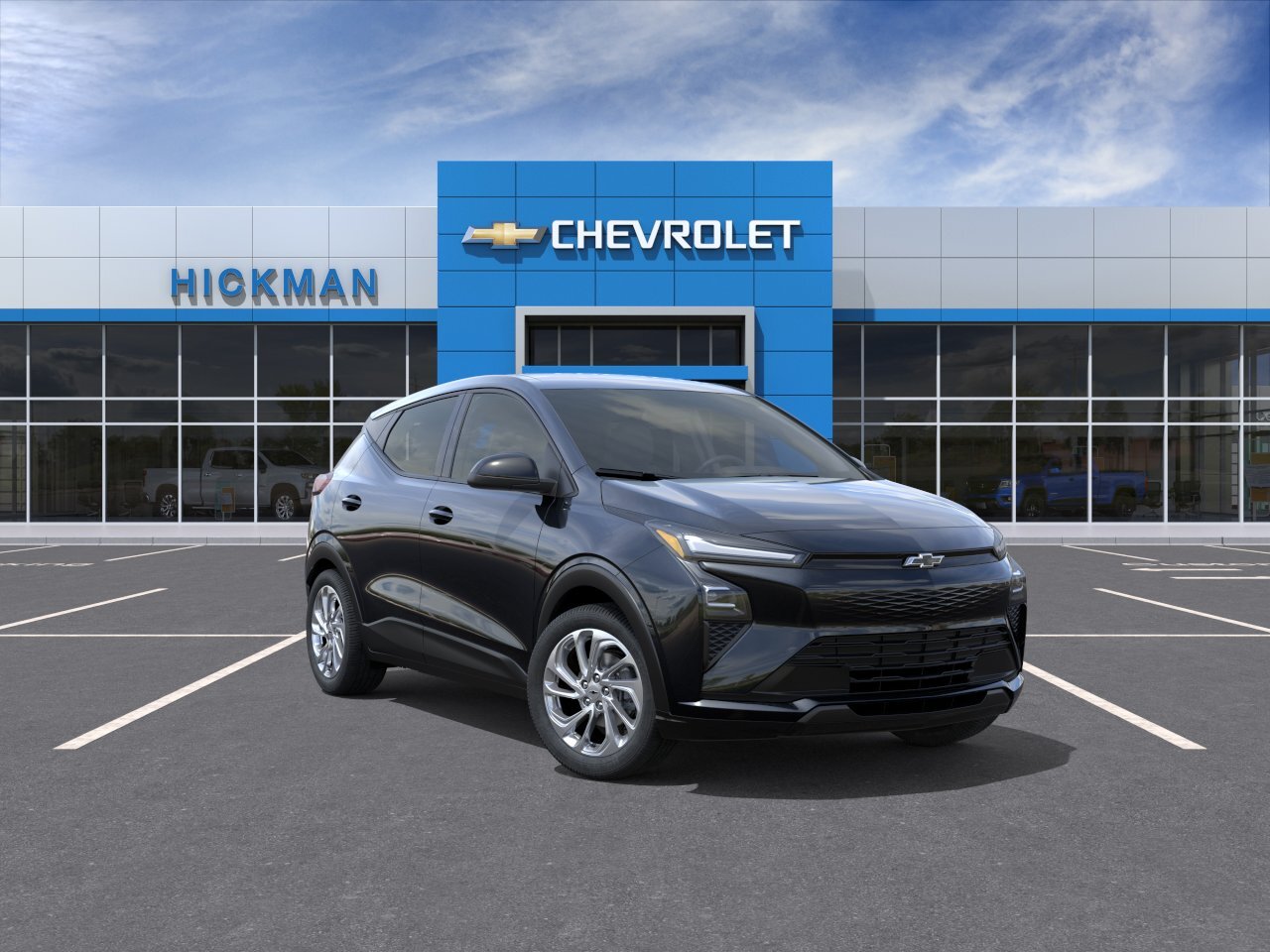 2027 Chevrolet Bolt EV