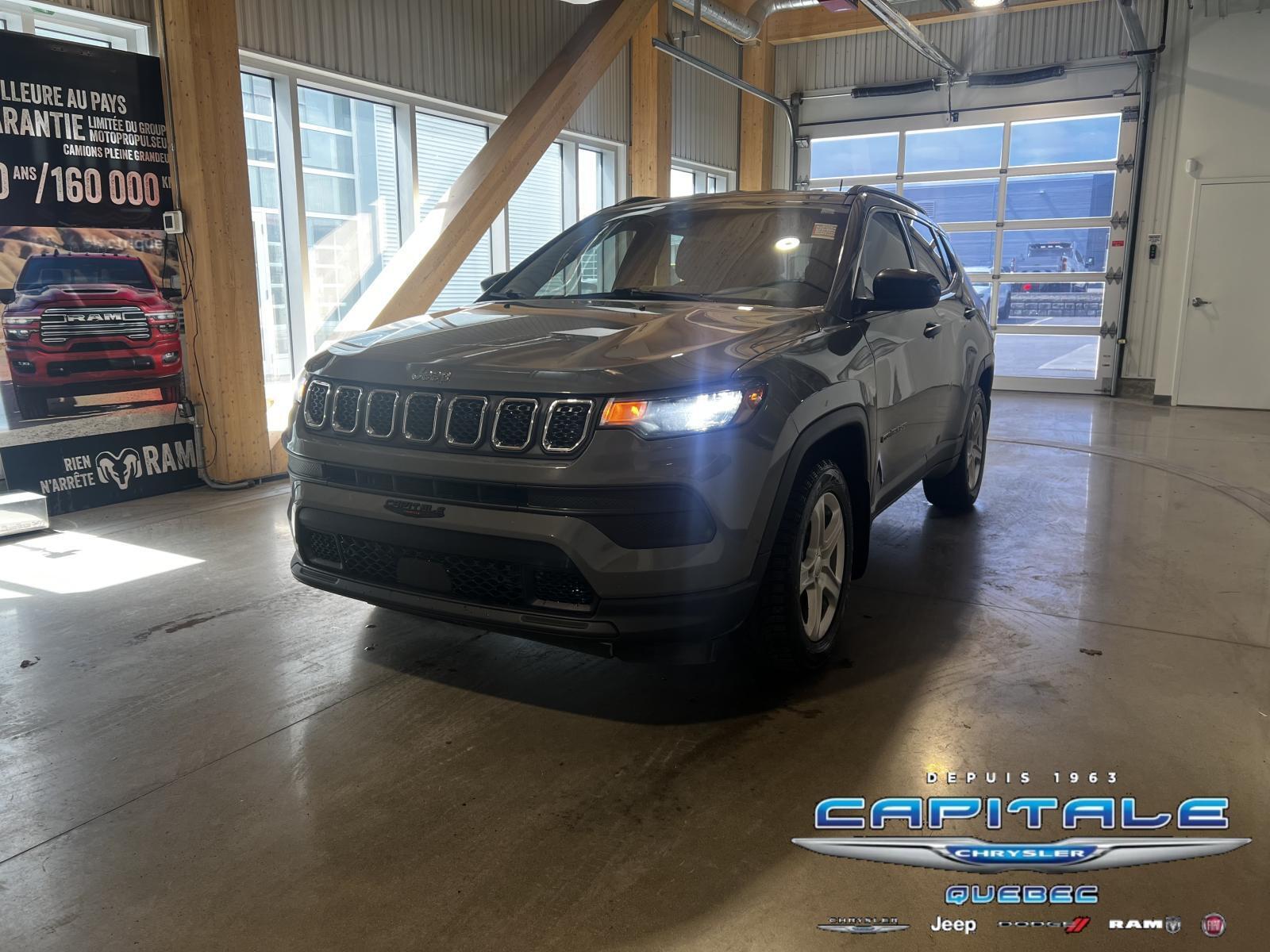 2024 Jeep Compass