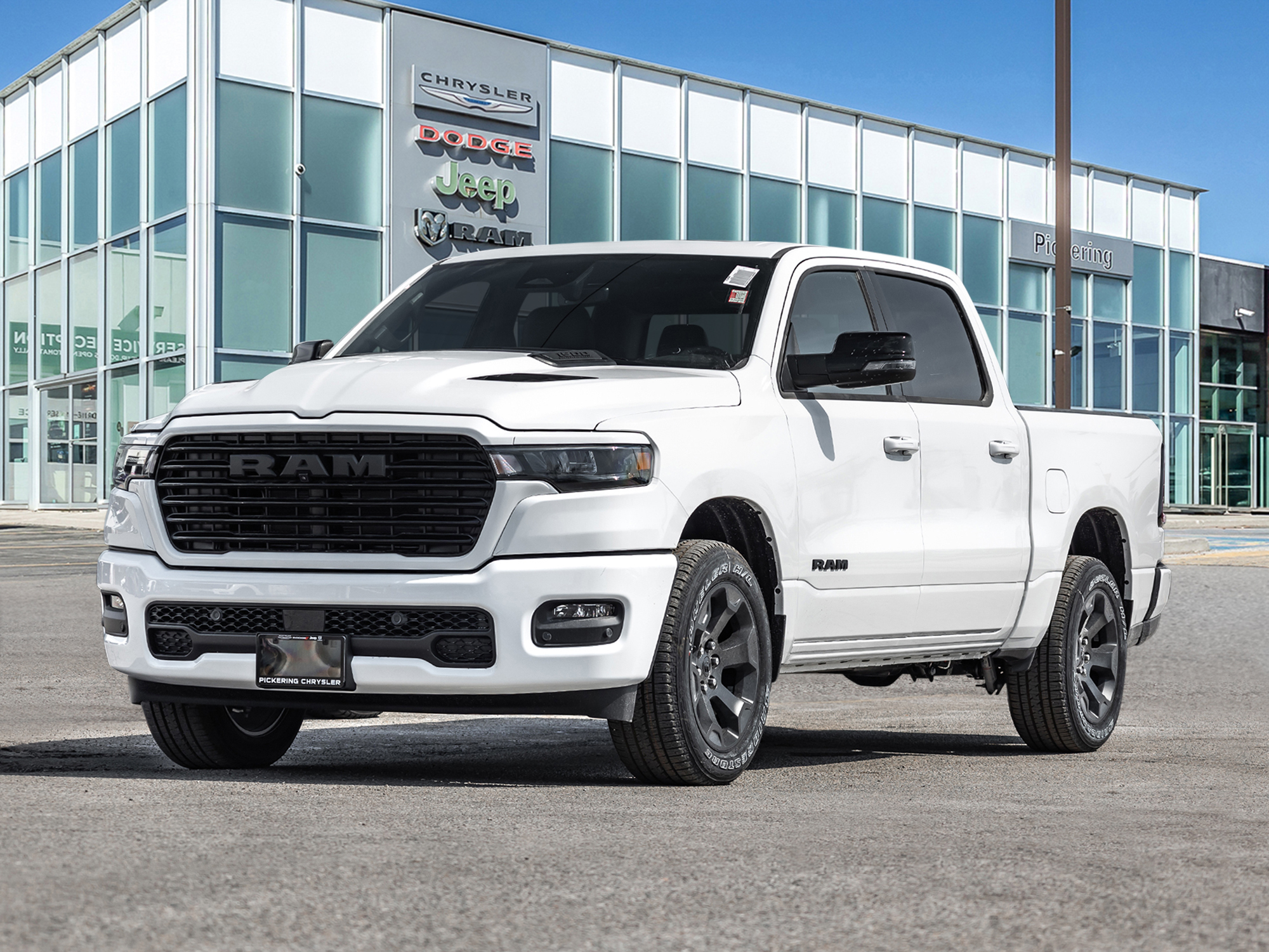 2026 RAM 1500