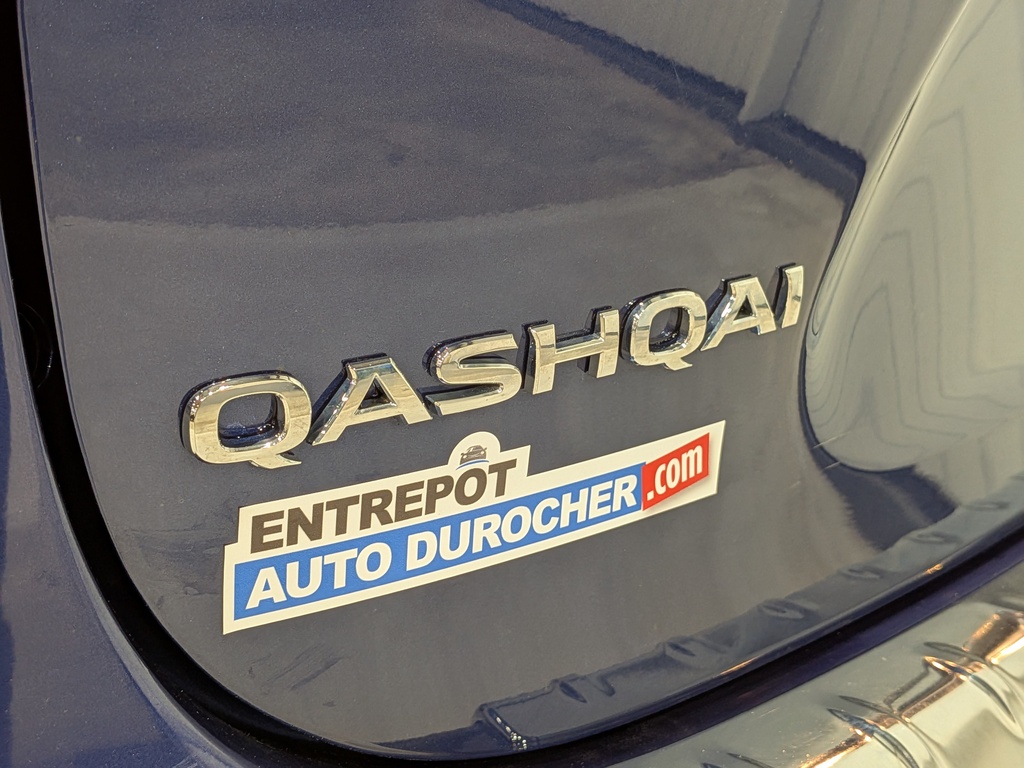 Nissan Qashqai 2023