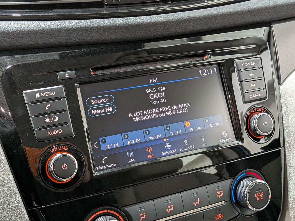 Nissan Qashqai 2023