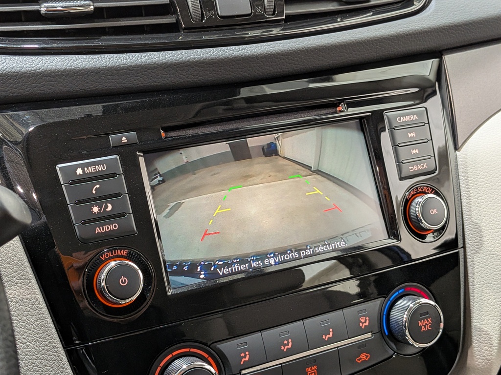 Nissan Qashqai 2023