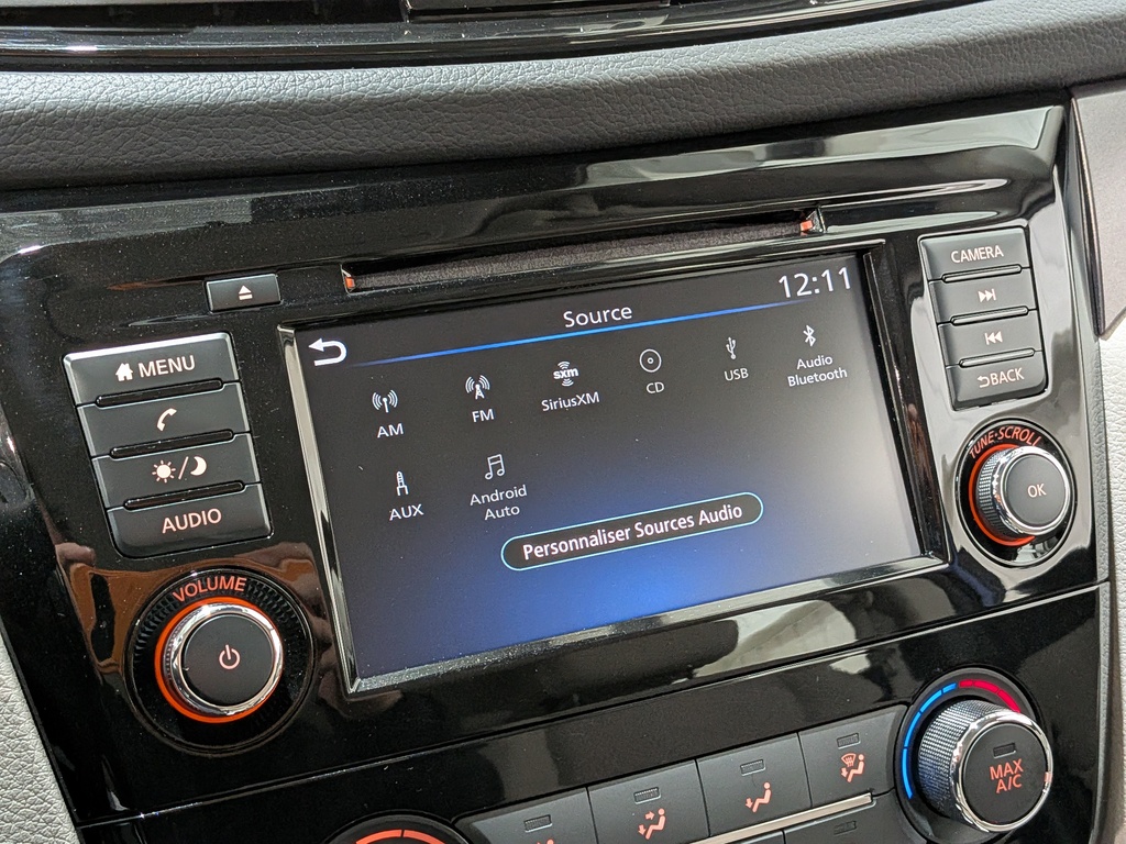 Nissan Qashqai 2023