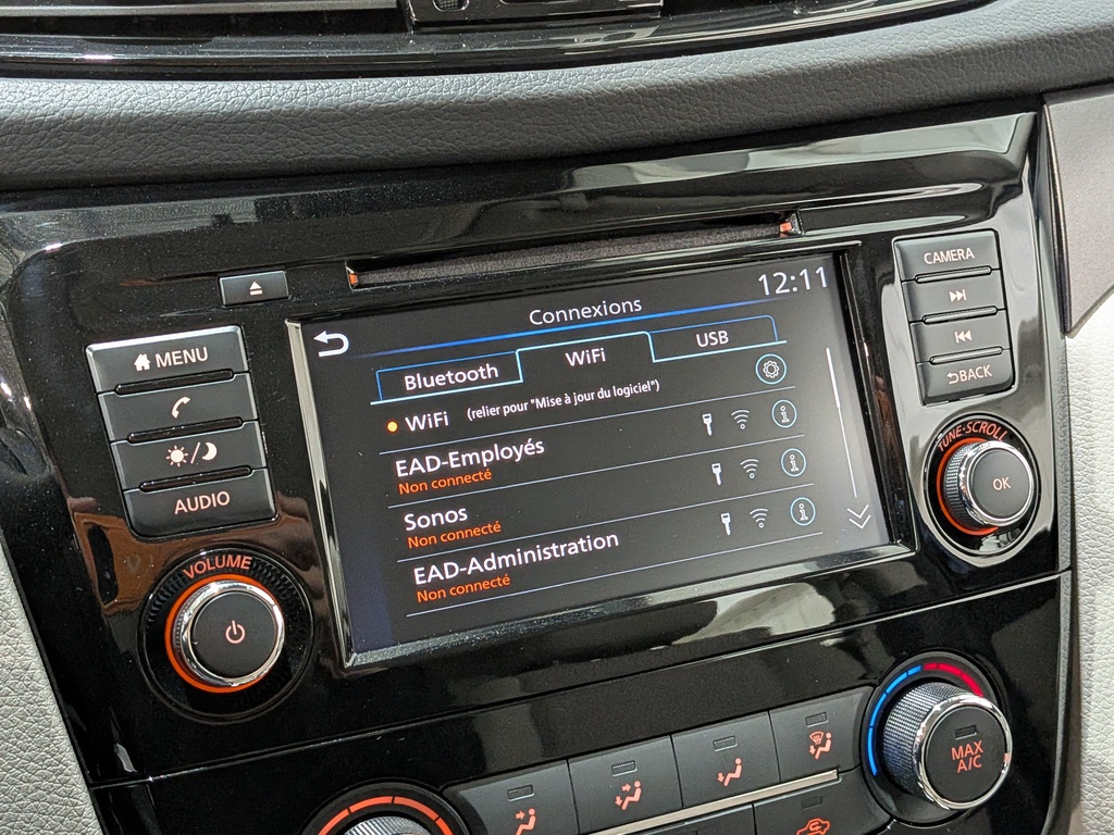 Nissan Qashqai 2023
