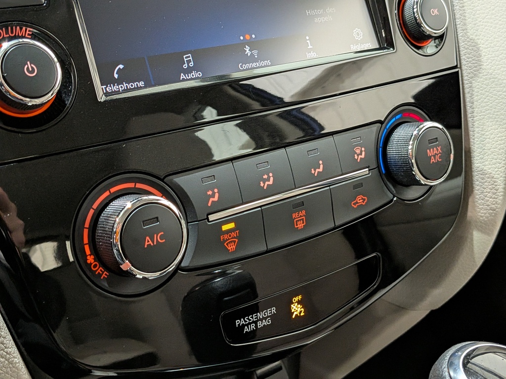 Nissan Qashqai 2023