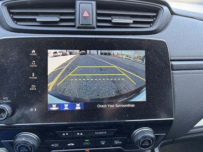 used 2020 Honda CR-V car, priced at $24,995