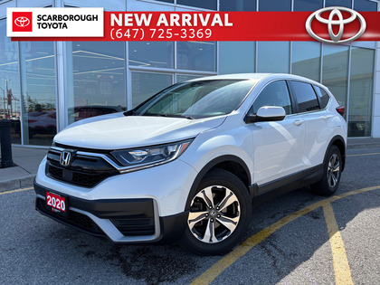 used 2020 Honda CR-V car, priced at $24,995