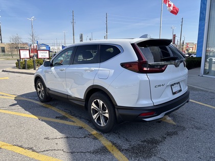 used 2020 Honda CR-V car, priced at $24,995