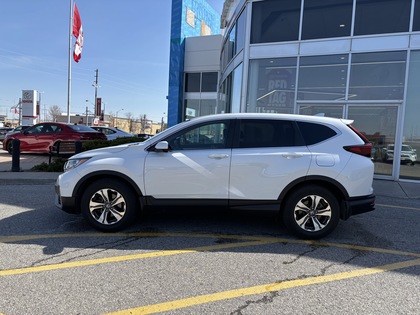 used 2020 Honda CR-V car, priced at $24,995