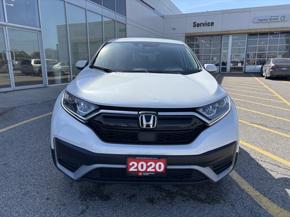 used 2020 Honda CR-V car, priced at $24,995