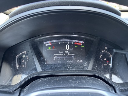used 2020 Honda CR-V car, priced at $24,995