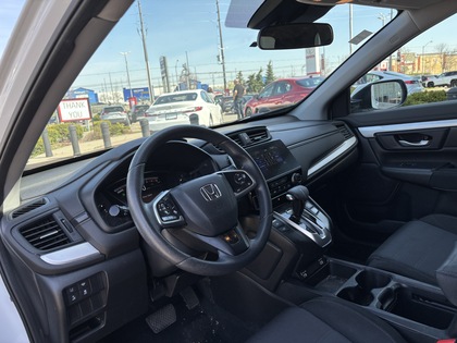 used 2020 Honda CR-V car, priced at $24,995