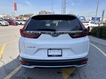 used 2020 Honda CR-V car, priced at $24,995