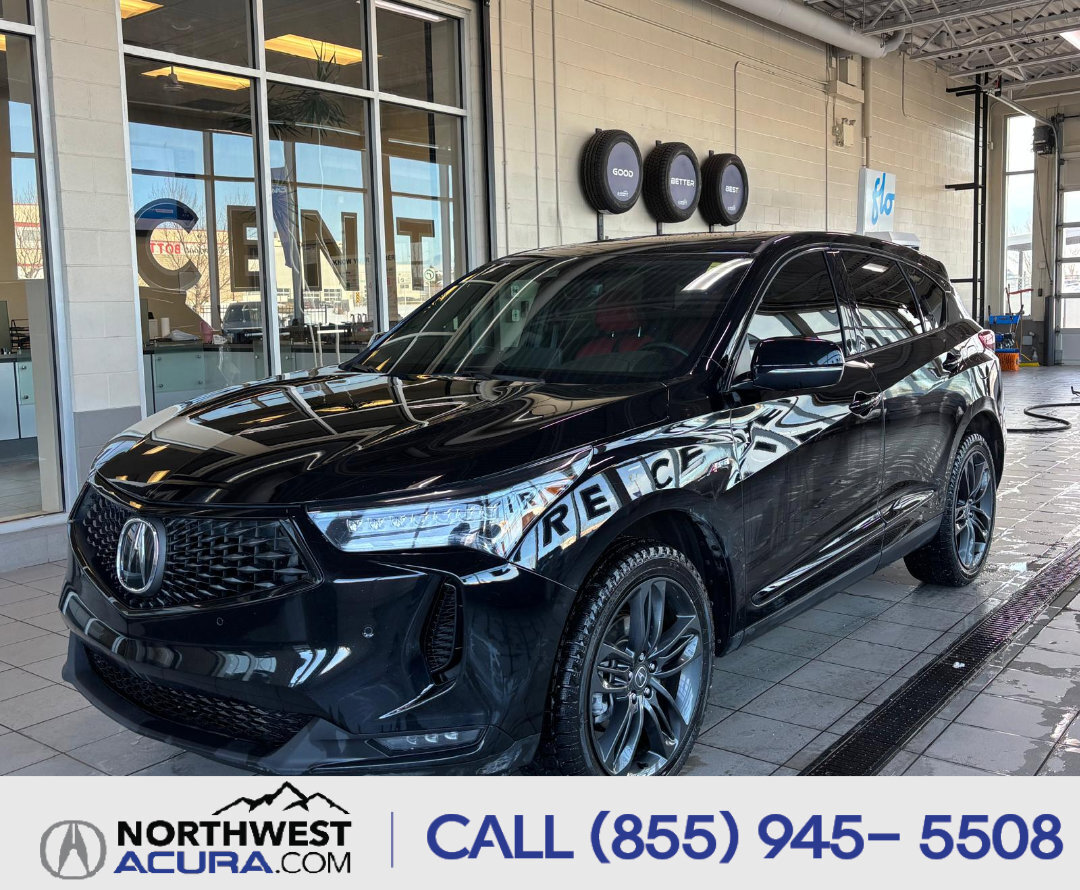 2023 Acura RDX