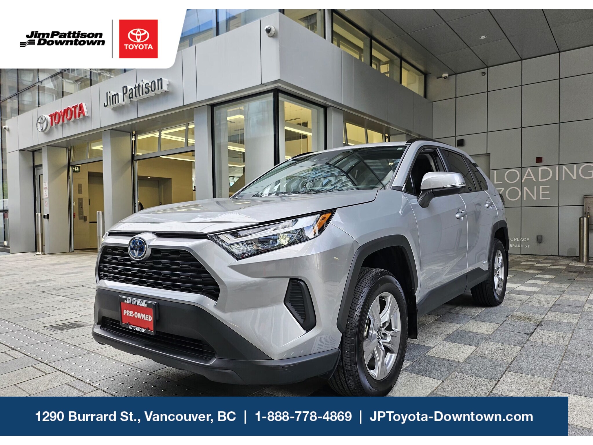 2023 Toyota RAV4