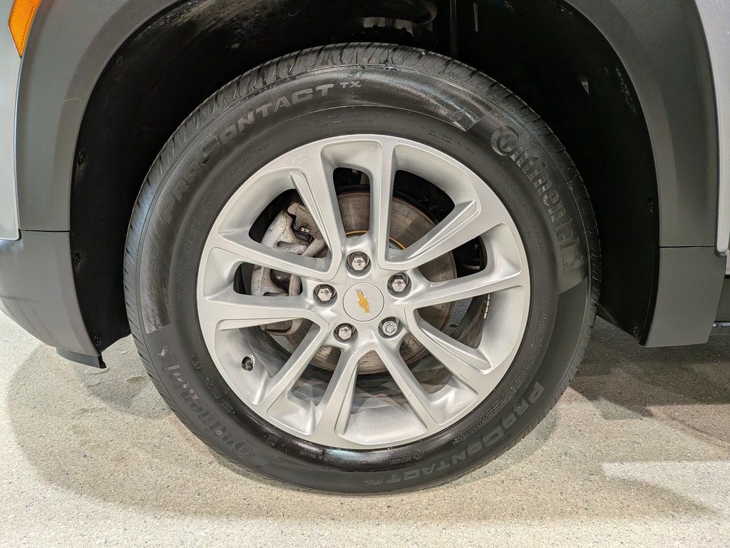 Chevrolet TrailBlazer 2024