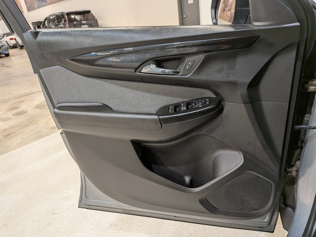 Chevrolet TrailBlazer 2024