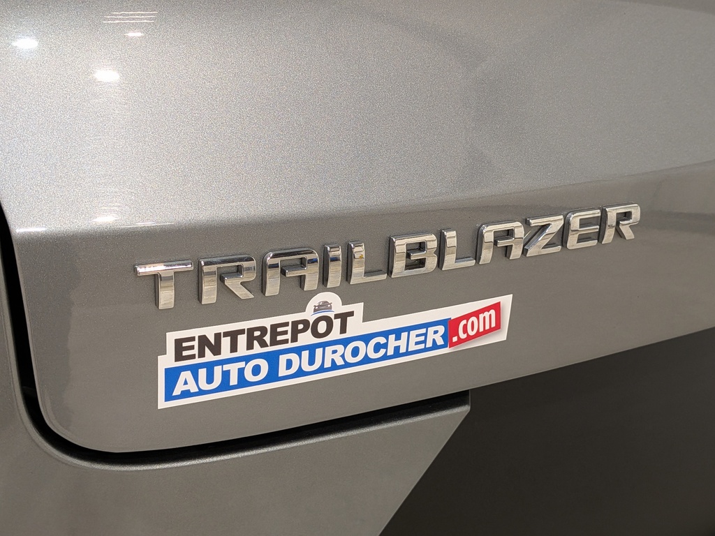 Chevrolet TrailBlazer 2024