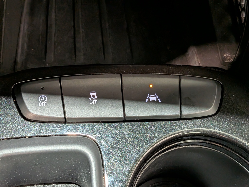 Chevrolet TrailBlazer 2024