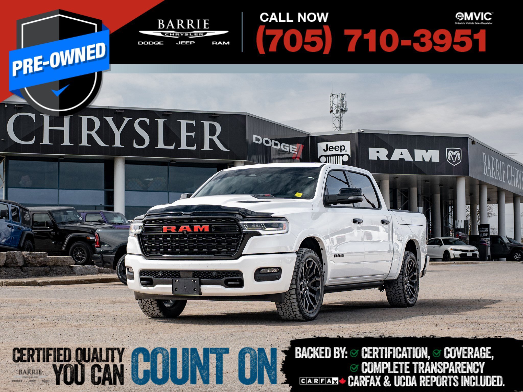 2026 RAM 1500
