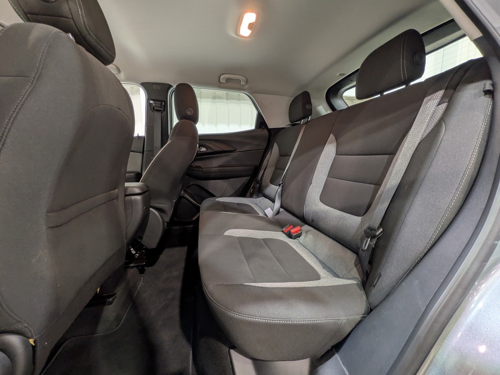 Chevrolet TrailBlazer 2024