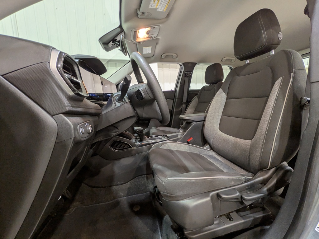 Chevrolet TrailBlazer 2024