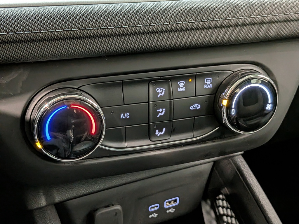 Chevrolet TrailBlazer 2024