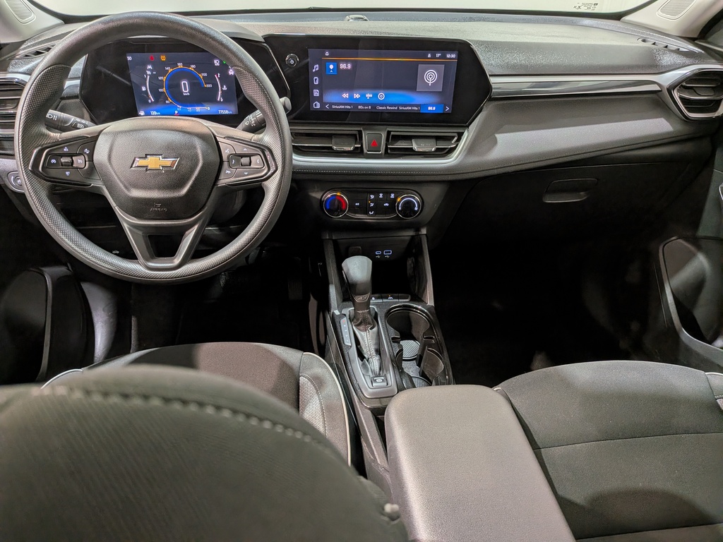 Chevrolet TrailBlazer 2024