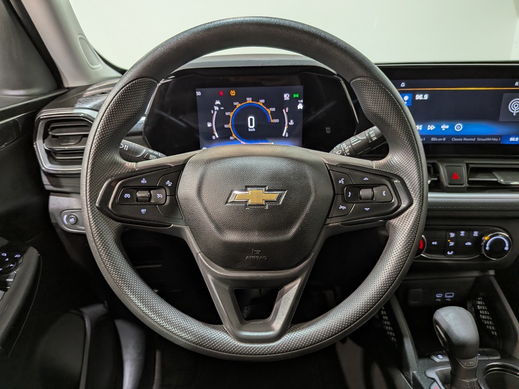 Chevrolet TrailBlazer 2024