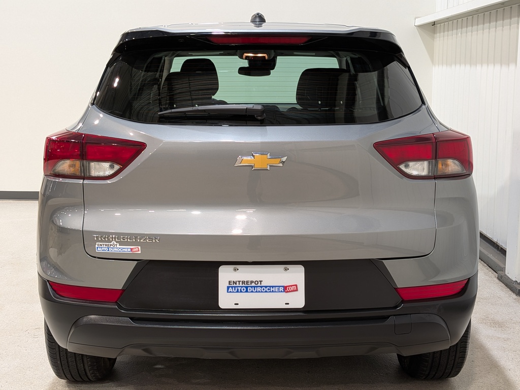 Chevrolet TrailBlazer 2024