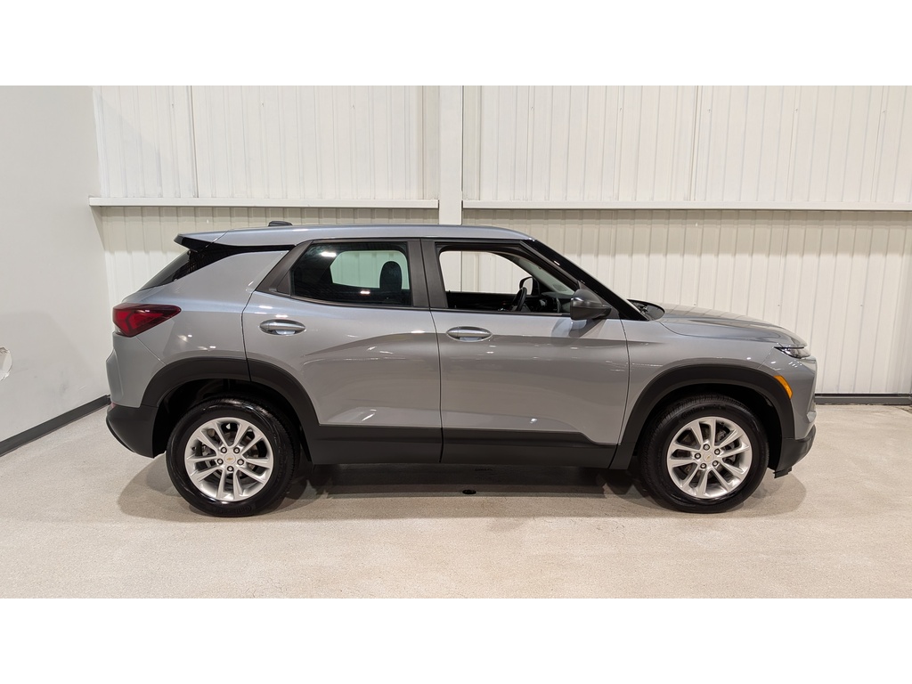 Chevrolet TrailBlazer 2024