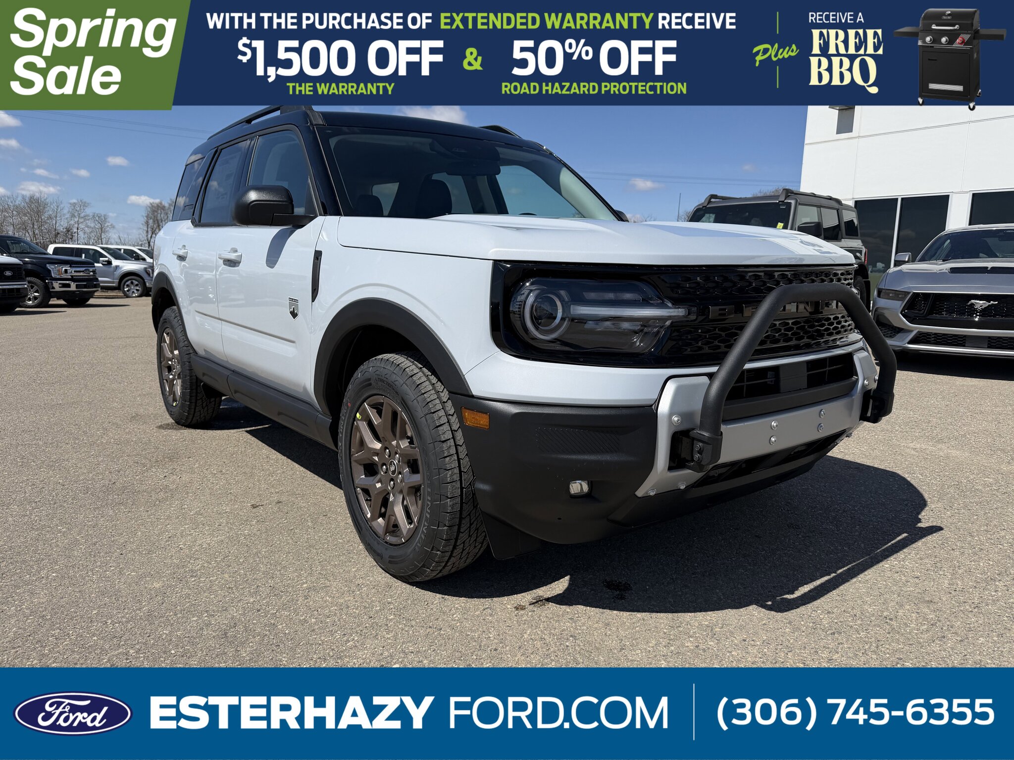 2026 Ford Bronco Sport