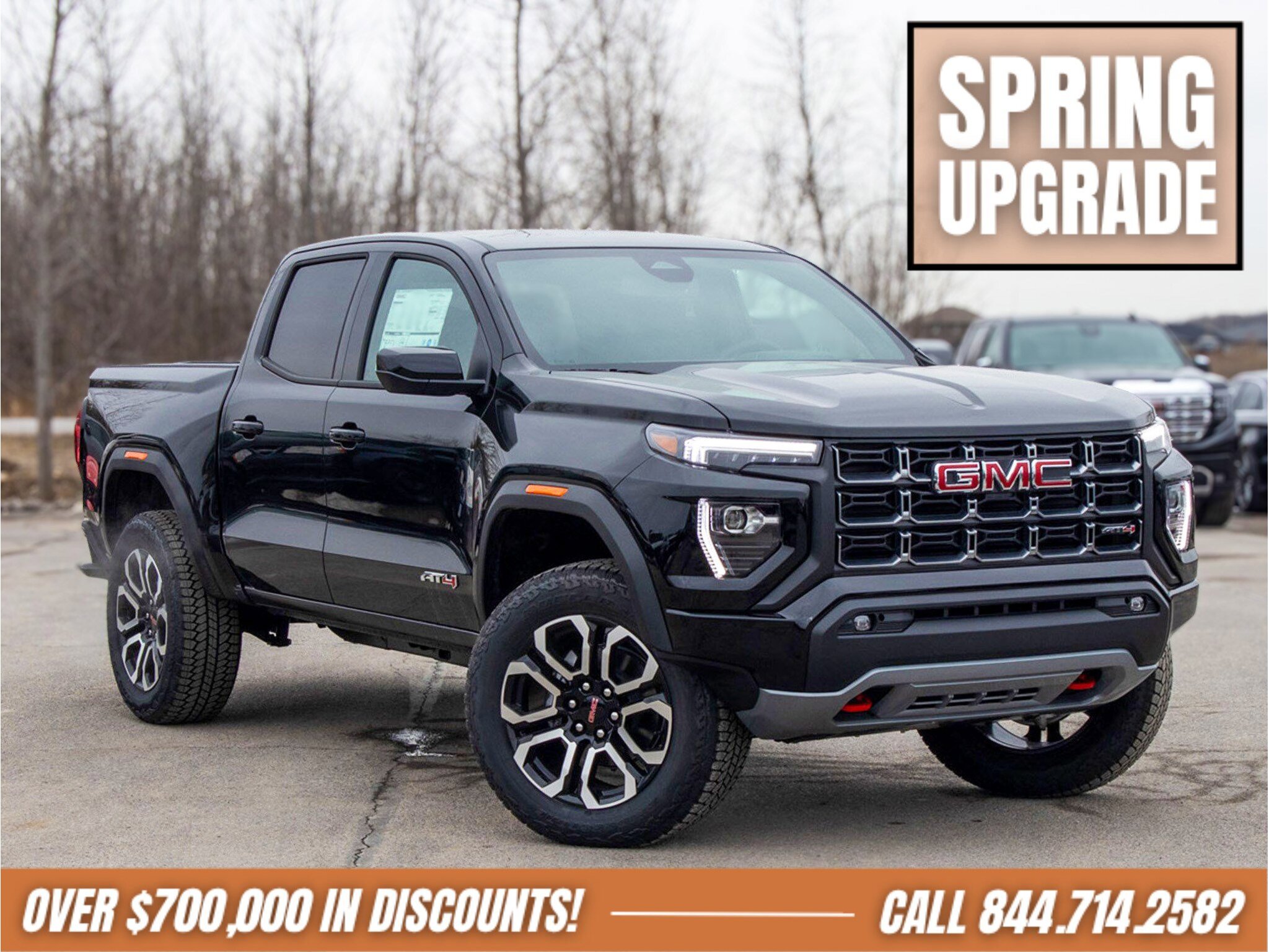 2026 GMC Canyon