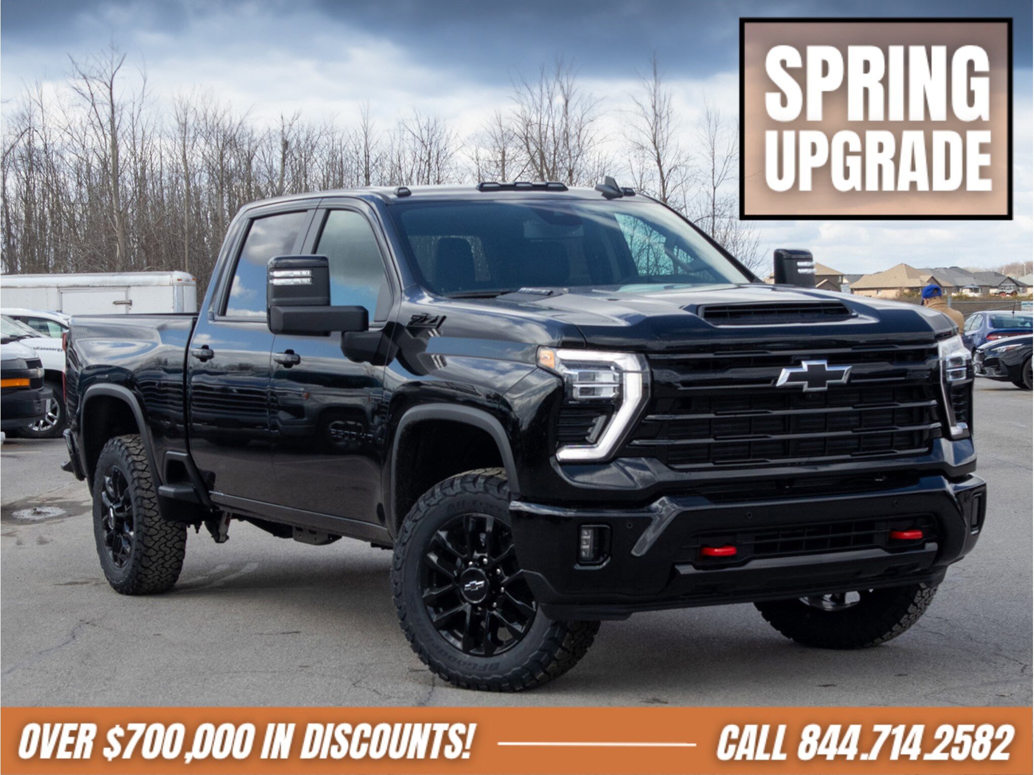 2026 Chevrolet Silverado HD