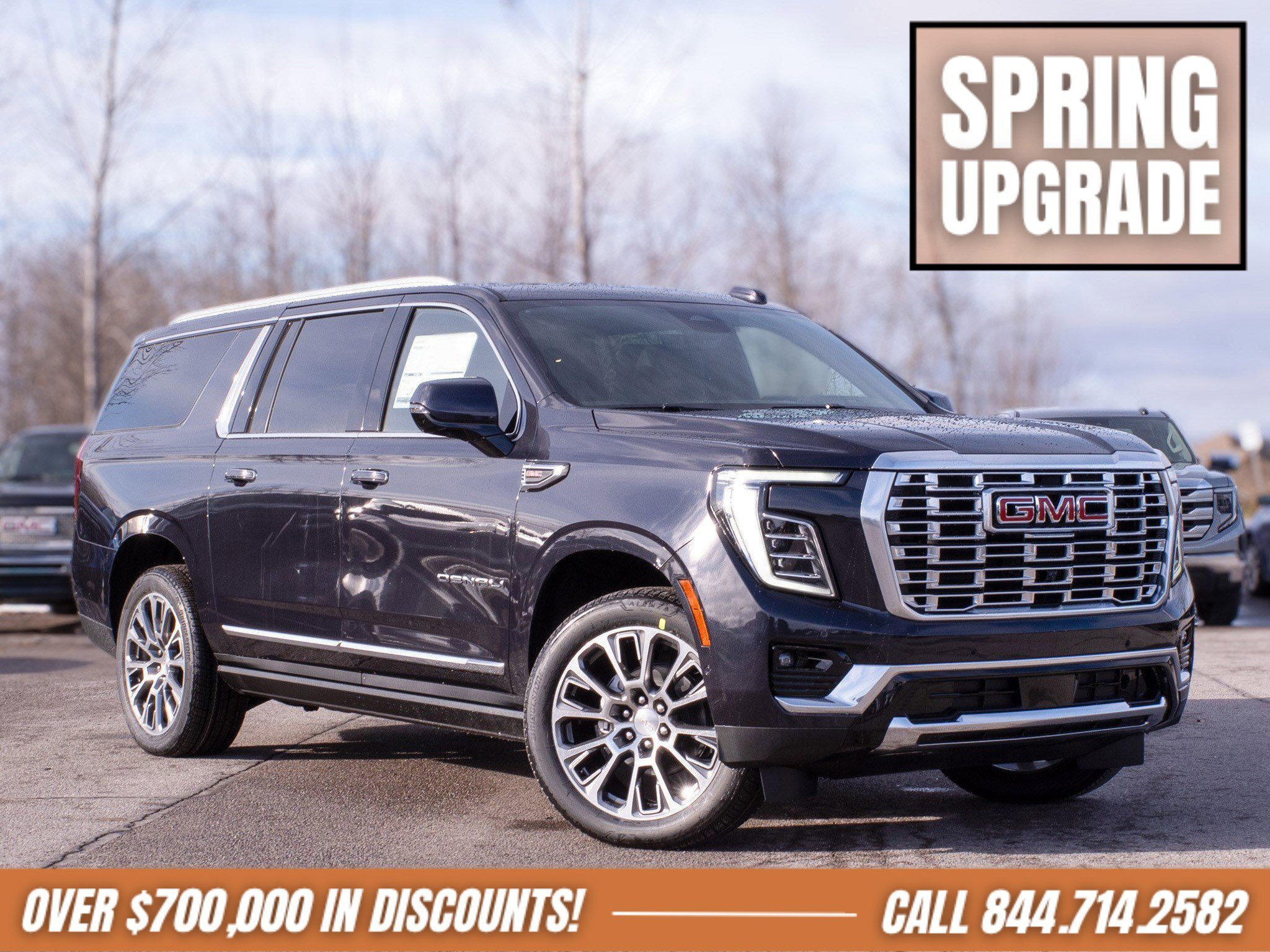 2026 GMC Yukon
