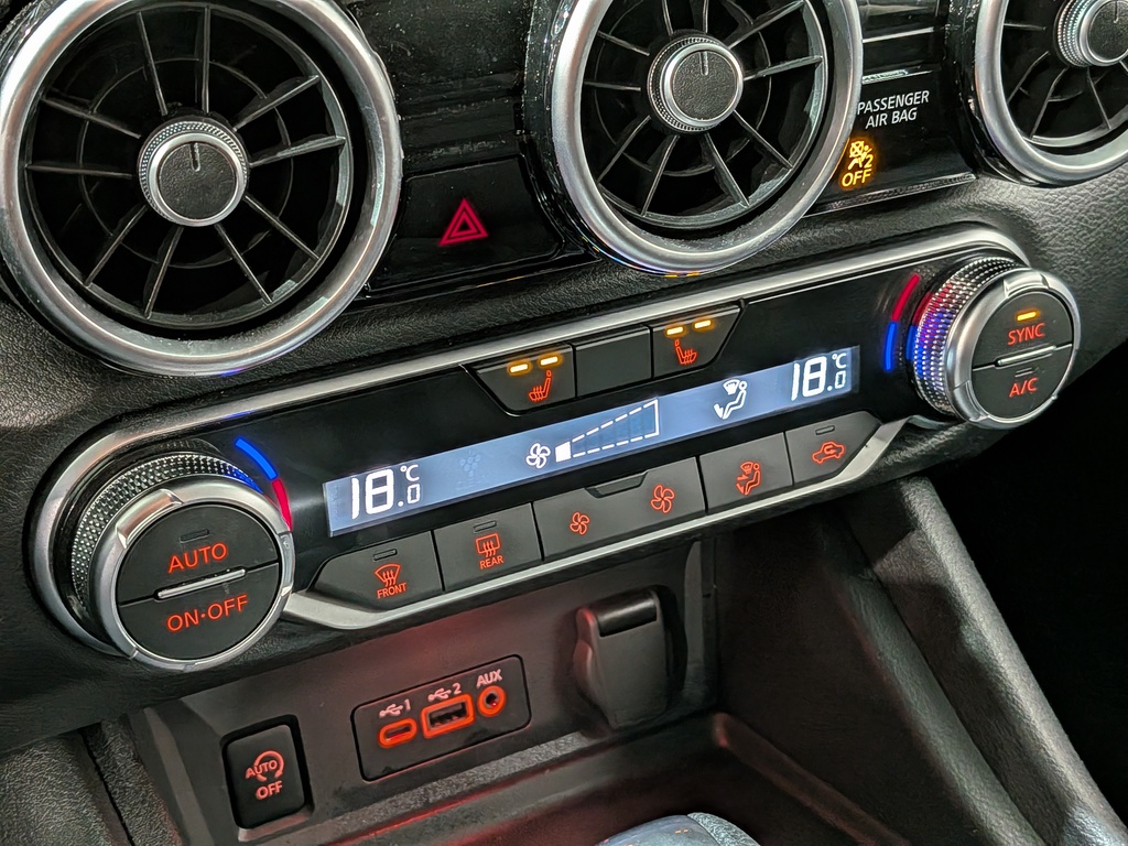 Nissan Sentra 2024