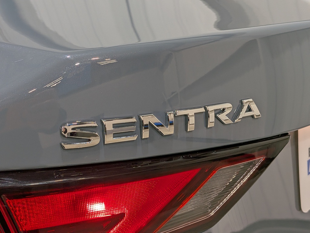 Nissan Sentra 2024