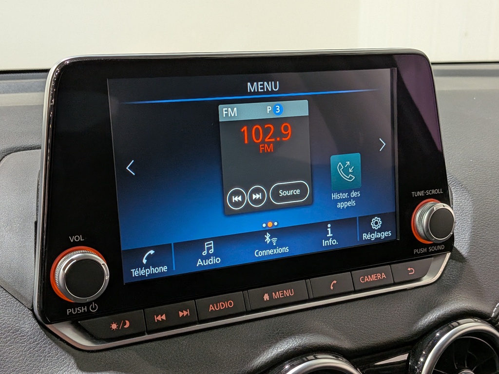 Nissan Sentra 2024