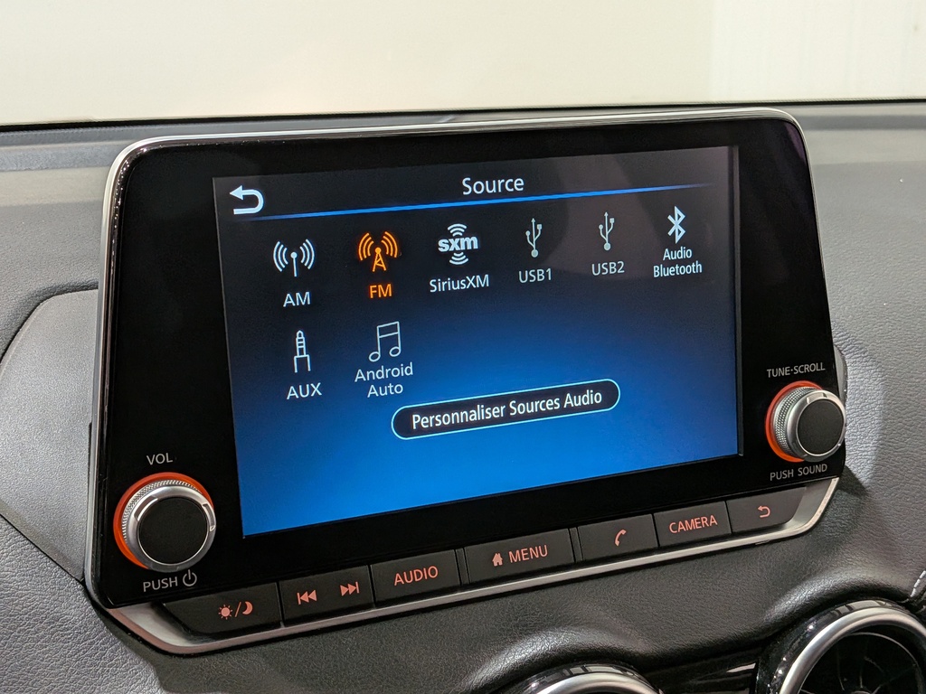 Nissan Sentra 2024