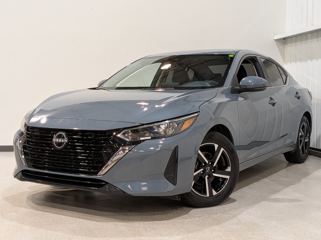 Nissan Sentra 2024
