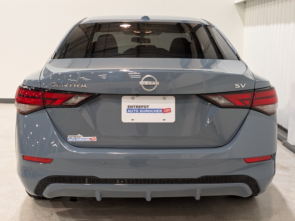 Nissan Sentra 2024