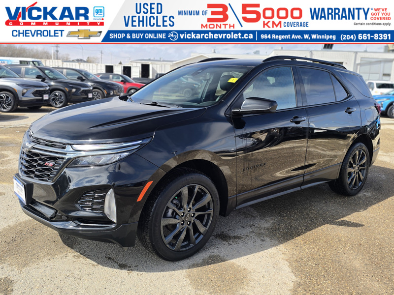 2022 Chevrolet Equinox