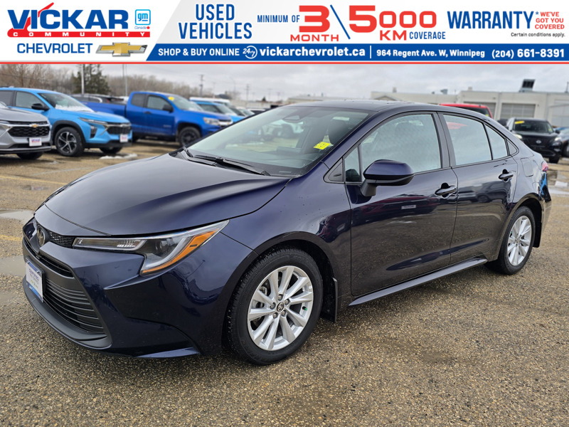 2024 Toyota Corolla