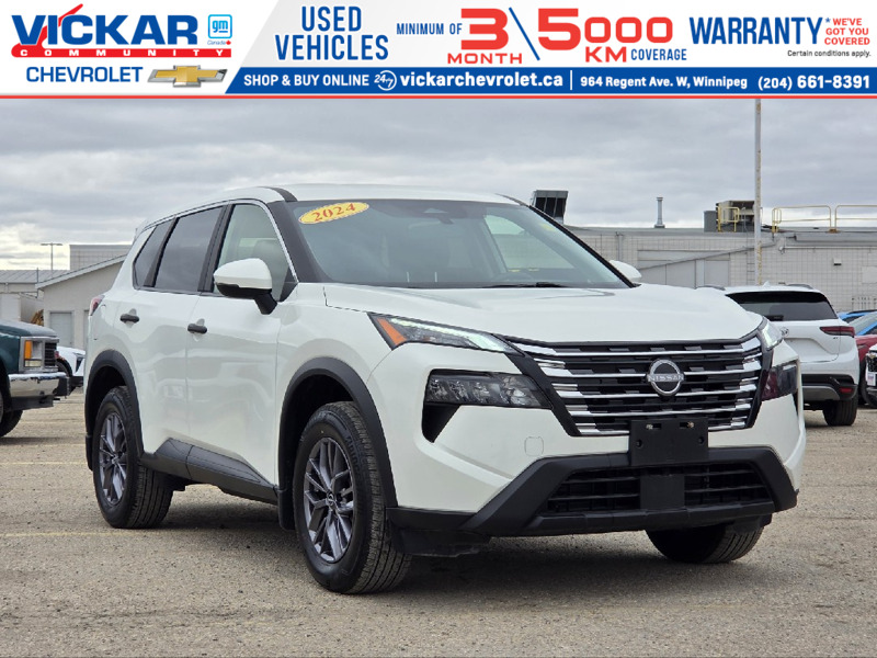 2024 Nissan Rogue