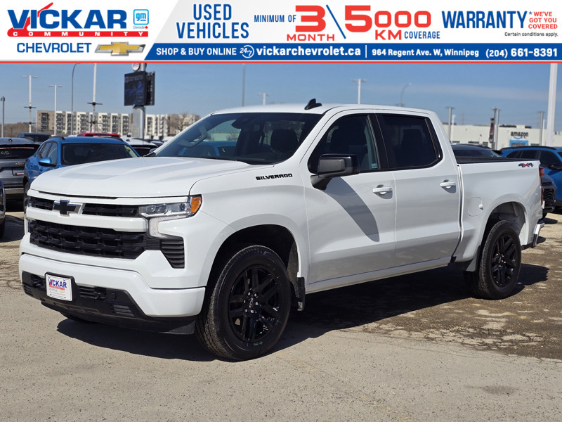 2024 Chevrolet Silverado 1500
