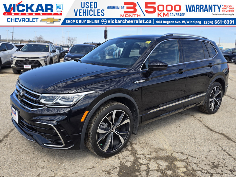 2024 Volkswagen Tiguan