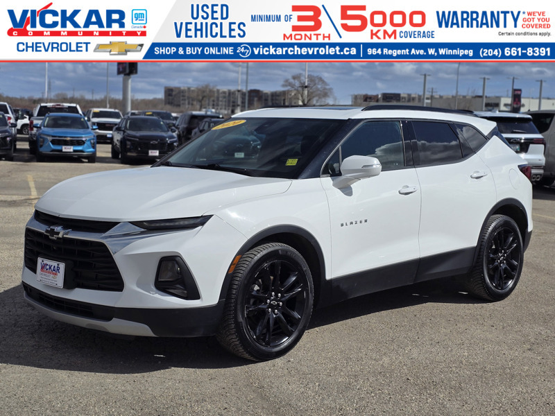 2020 Chevrolet Blazer