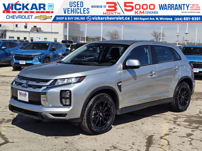 2025 Mitsubishi Rvr