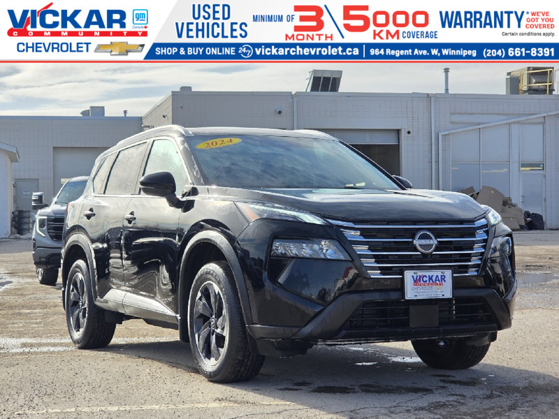 2024 Nissan Rogue