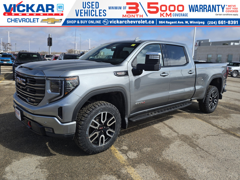 2024 Gmc Sierra 1500